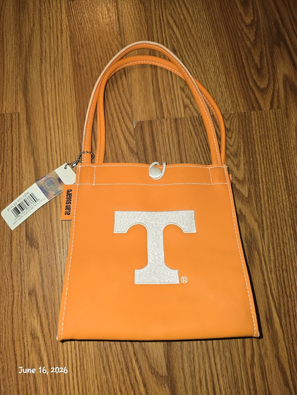 University Of Tennessee Tote Bag